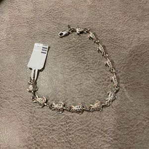 Turtle bracelet